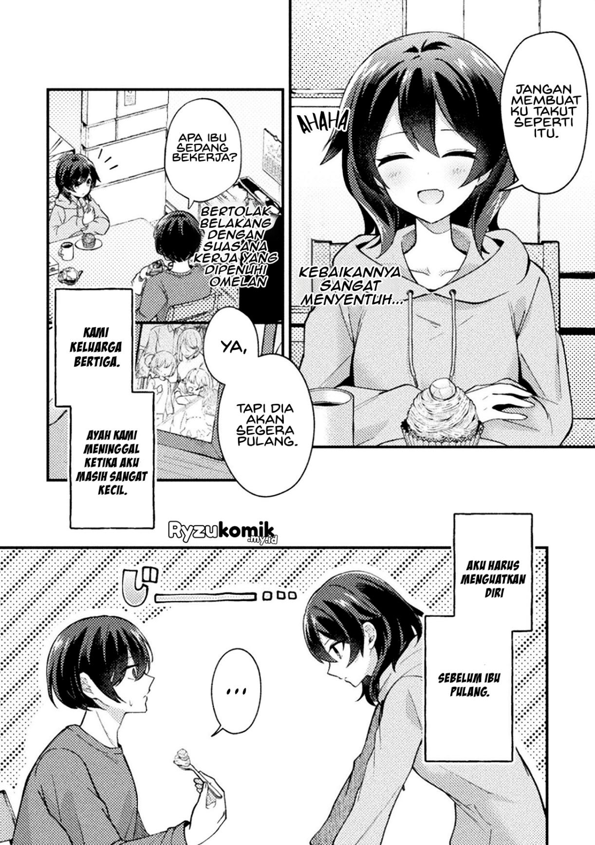 10-nenmae ni Time Leap shite Osananajimi no Ojousama wo Tasuketara Iinazuke ni Narimashita Chapter 1 - halaman 21