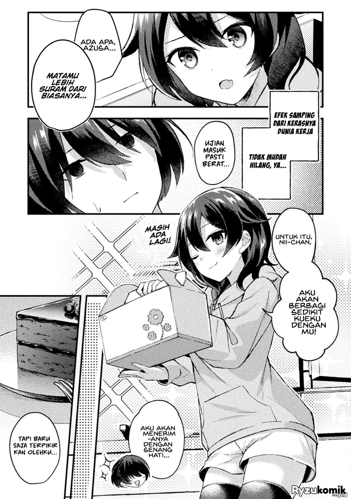 10-nenmae ni Time Leap shite Osananajimi no Ojousama wo Tasuketara Iinazuke ni Narimashita Chapter 1 - halaman 22