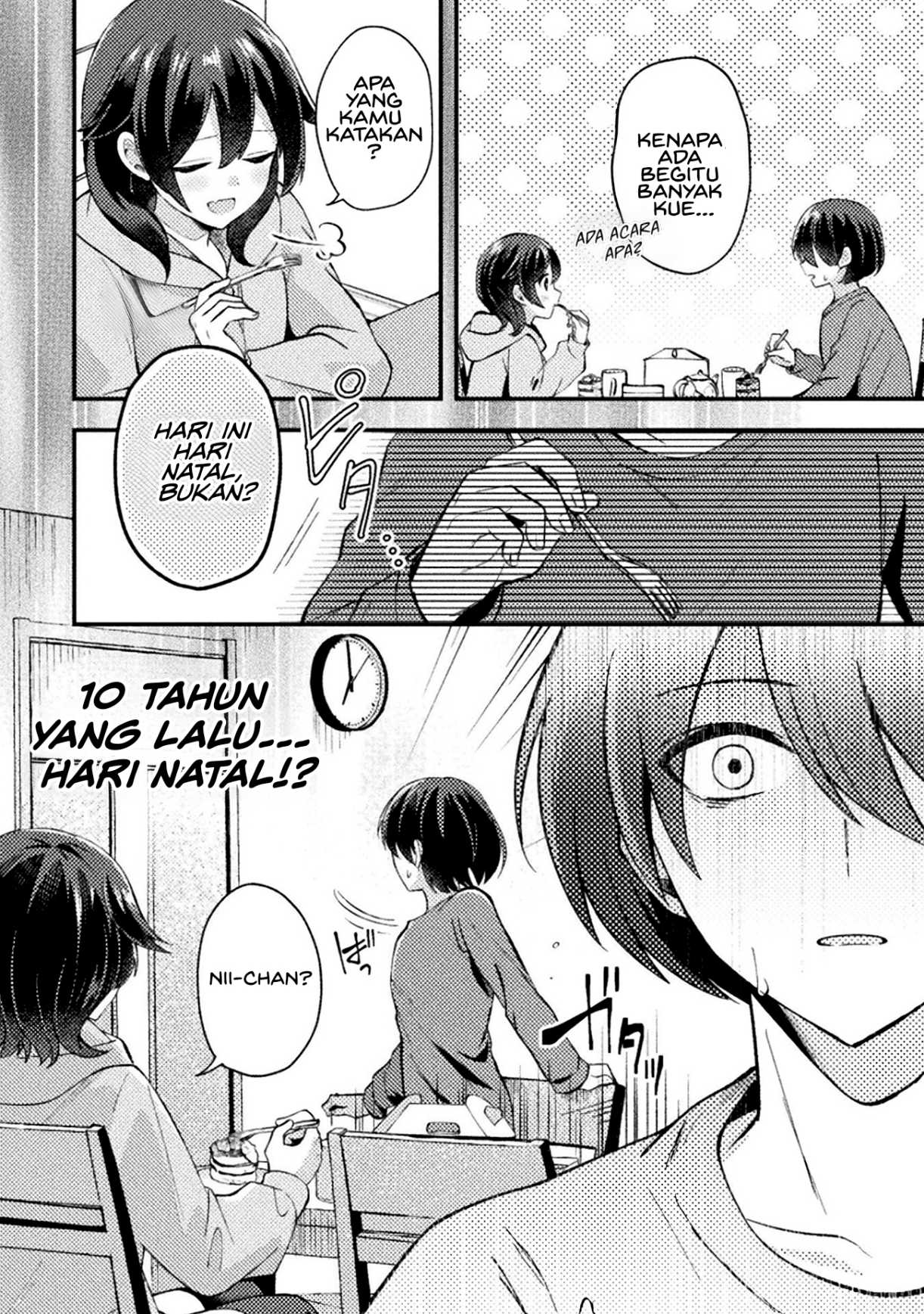 10-nenmae ni Time Leap shite Osananajimi no Ojousama wo Tasuketara Iinazuke ni Narimashita Chapter 1 - halaman 23