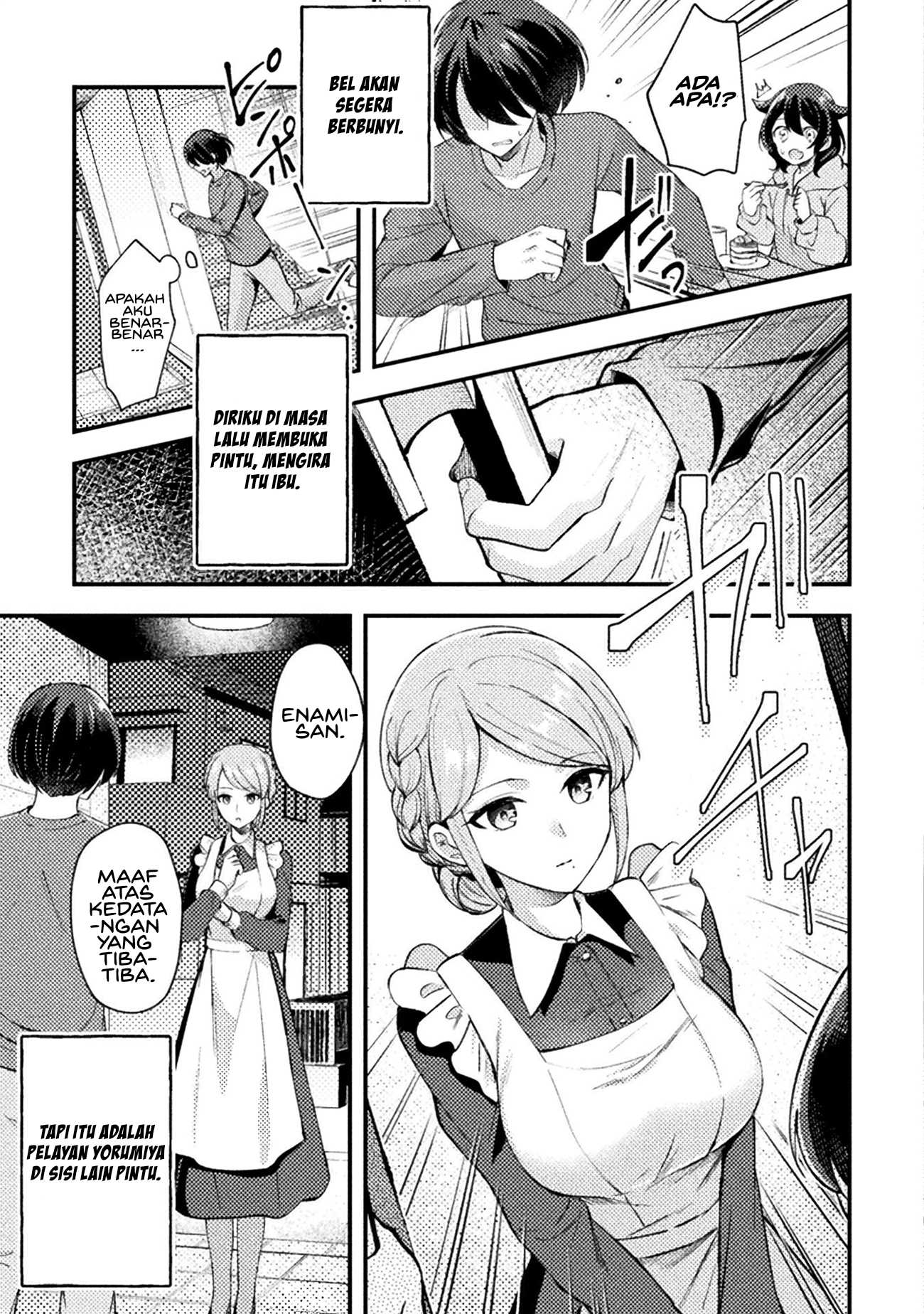 10-nenmae ni Time Leap shite Osananajimi no Ojousama wo Tasuketara Iinazuke ni Narimashita Chapter 1 - halaman 24