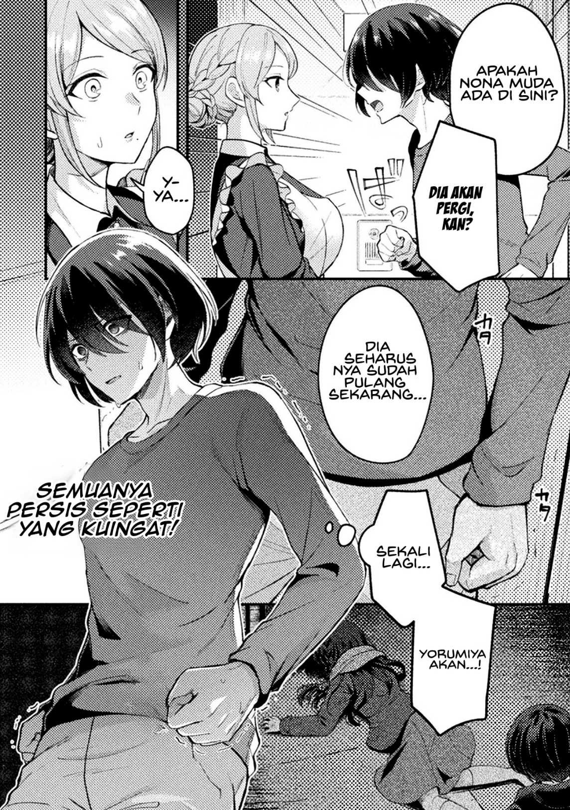 10-nenmae ni Time Leap shite Osananajimi no Ojousama wo Tasuketara Iinazuke ni Narimashita Chapter 1 - halaman 25