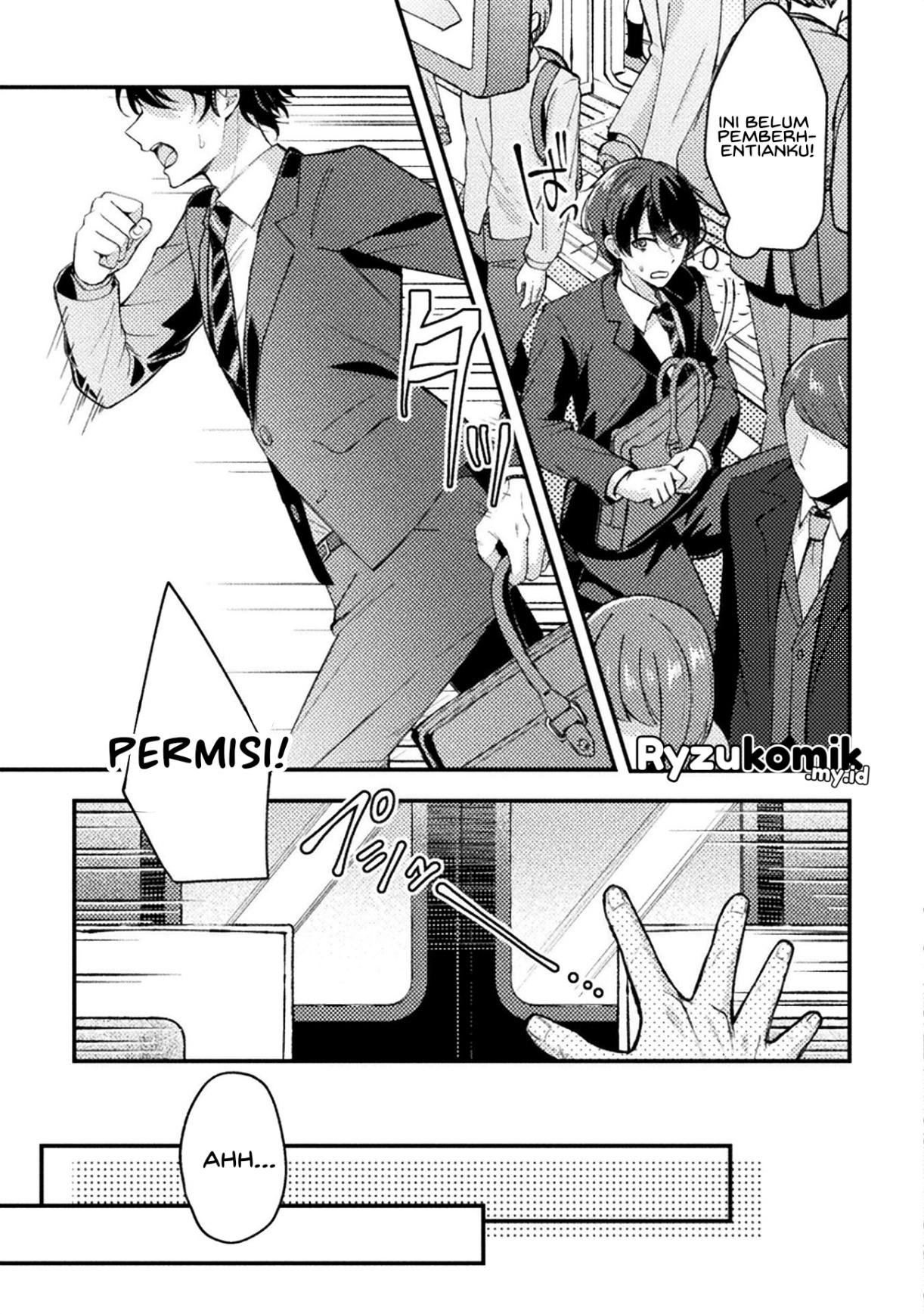 10-nenmae ni Time Leap shite Osananajimi no Ojousama wo Tasuketara Iinazuke ni Narimashita Chapter 1 - halaman 4
