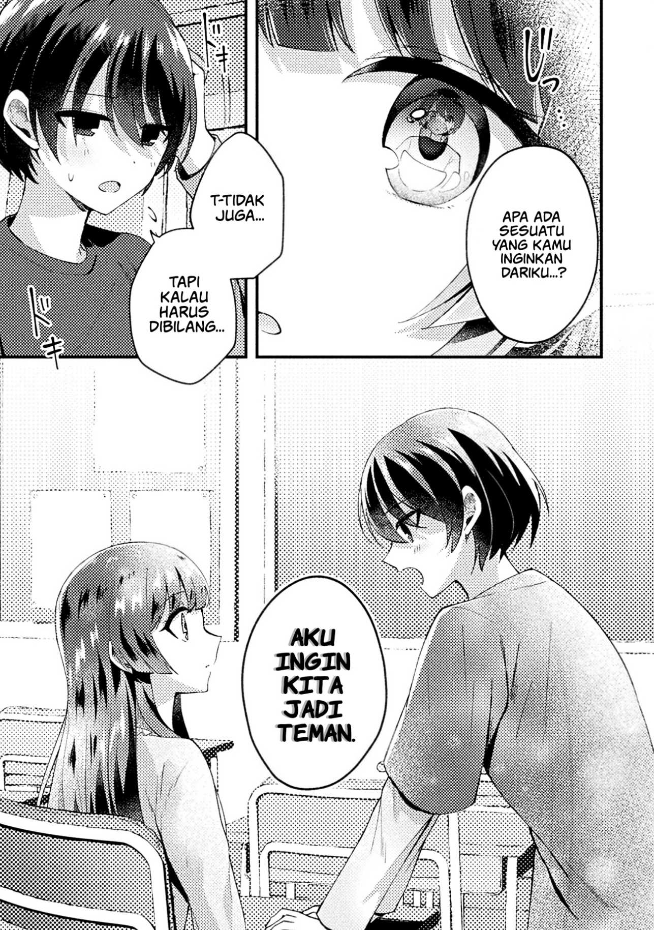 10-nenmae ni Time Leap shite Osananajimi no Ojousama wo Tasuketara Iinazuke ni Narimashita Chapter 2 - halaman 11
