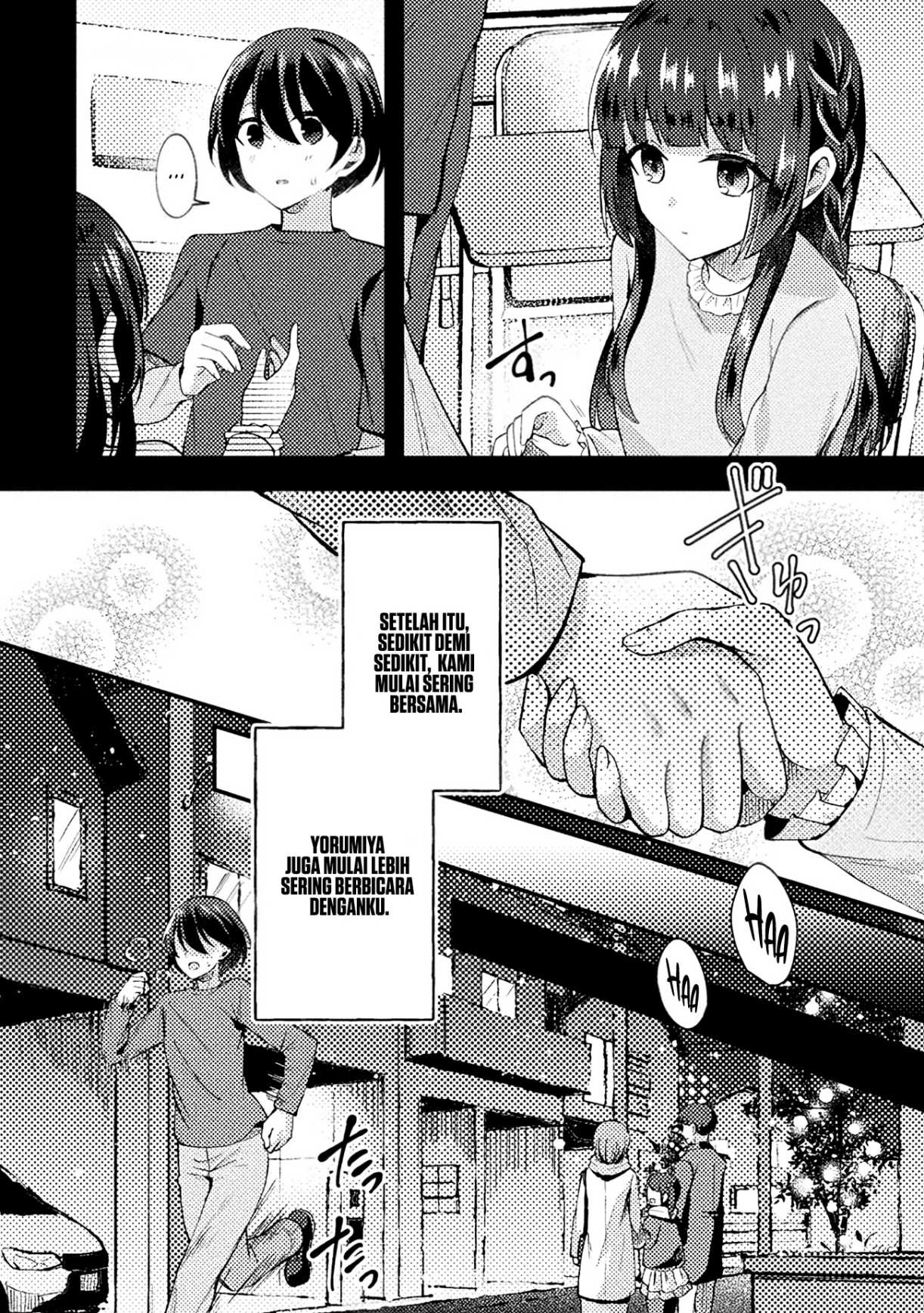 10-nenmae ni Time Leap shite Osananajimi no Ojousama wo Tasuketara Iinazuke ni Narimashita Chapter 2 - halaman 12