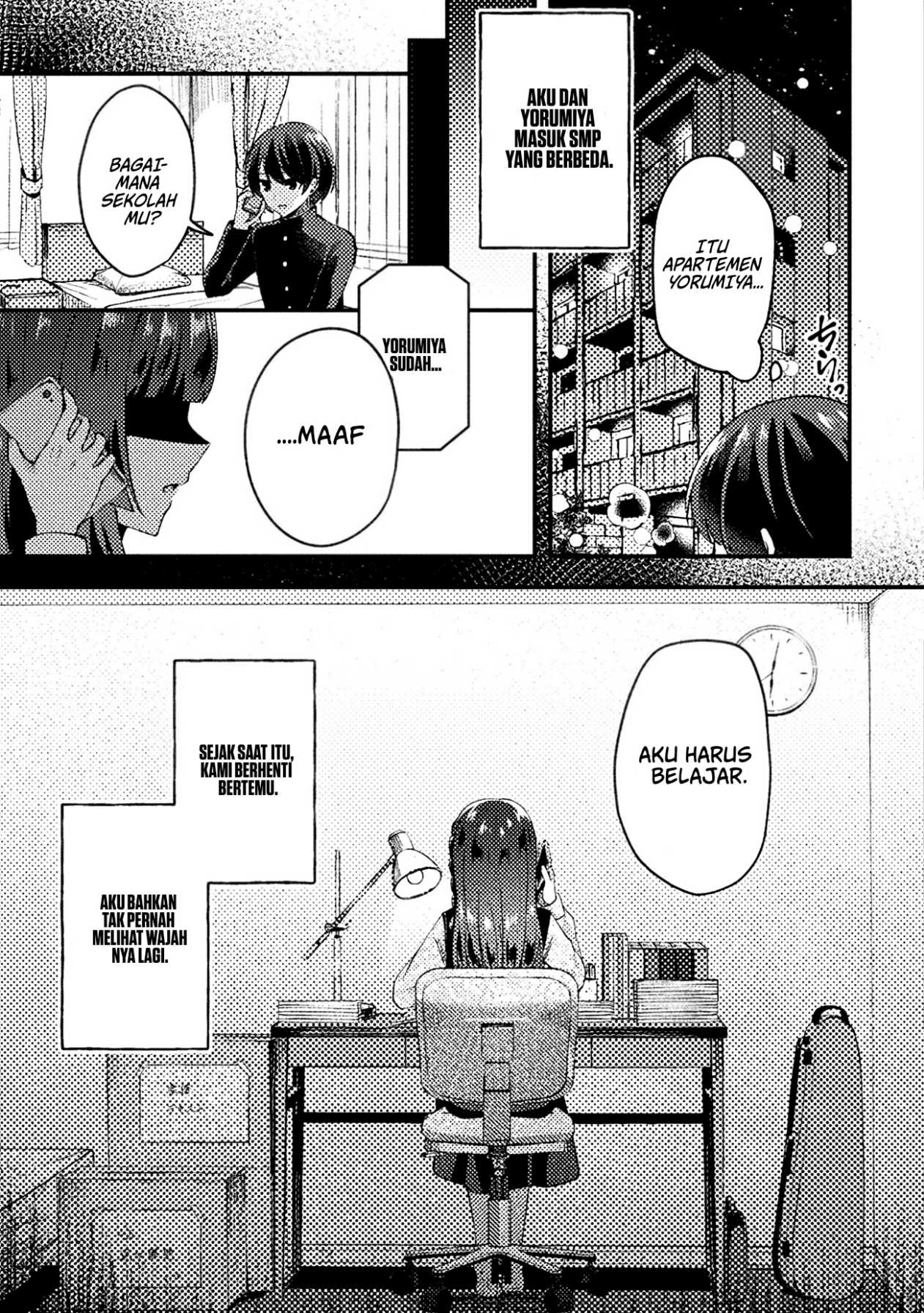 10-nenmae ni Time Leap shite Osananajimi no Ojousama wo Tasuketara Iinazuke ni Narimashita Chapter 2 - halaman 13