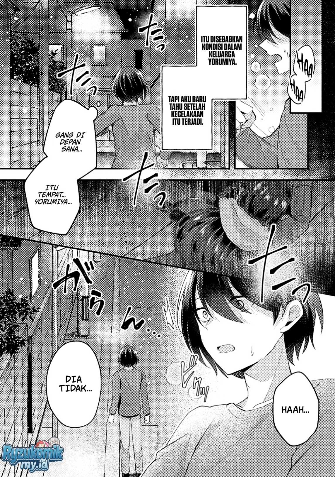 10-nenmae ni Time Leap shite Osananajimi no Ojousama wo Tasuketara Iinazuke ni Narimashita Chapter 2 - halaman 14