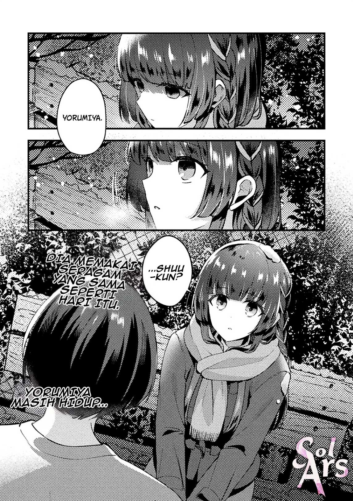 10-nenmae ni Time Leap shite Osananajimi no Ojousama wo Tasuketara Iinazuke ni Narimashita Chapter 2 - halaman 16