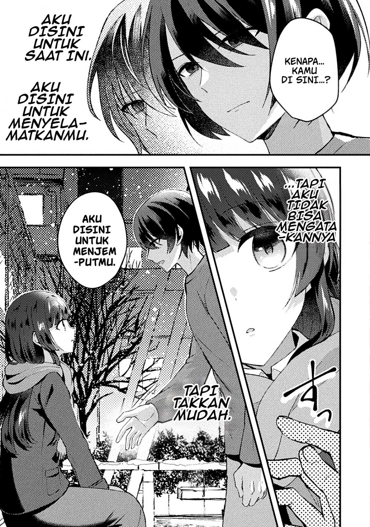 10-nenmae ni Time Leap shite Osananajimi no Ojousama wo Tasuketara Iinazuke ni Narimashita Chapter 2 - halaman 17