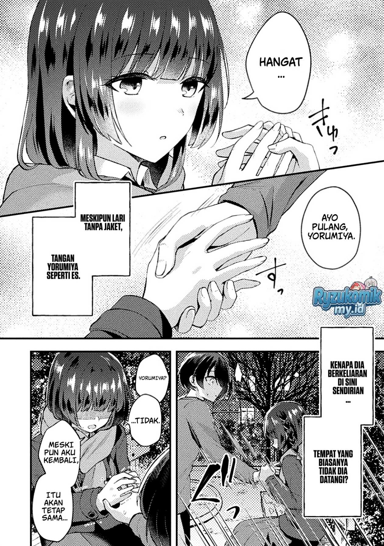 10-nenmae ni Time Leap shite Osananajimi no Ojousama wo Tasuketara Iinazuke ni Narimashita Chapter 2 - halaman 18