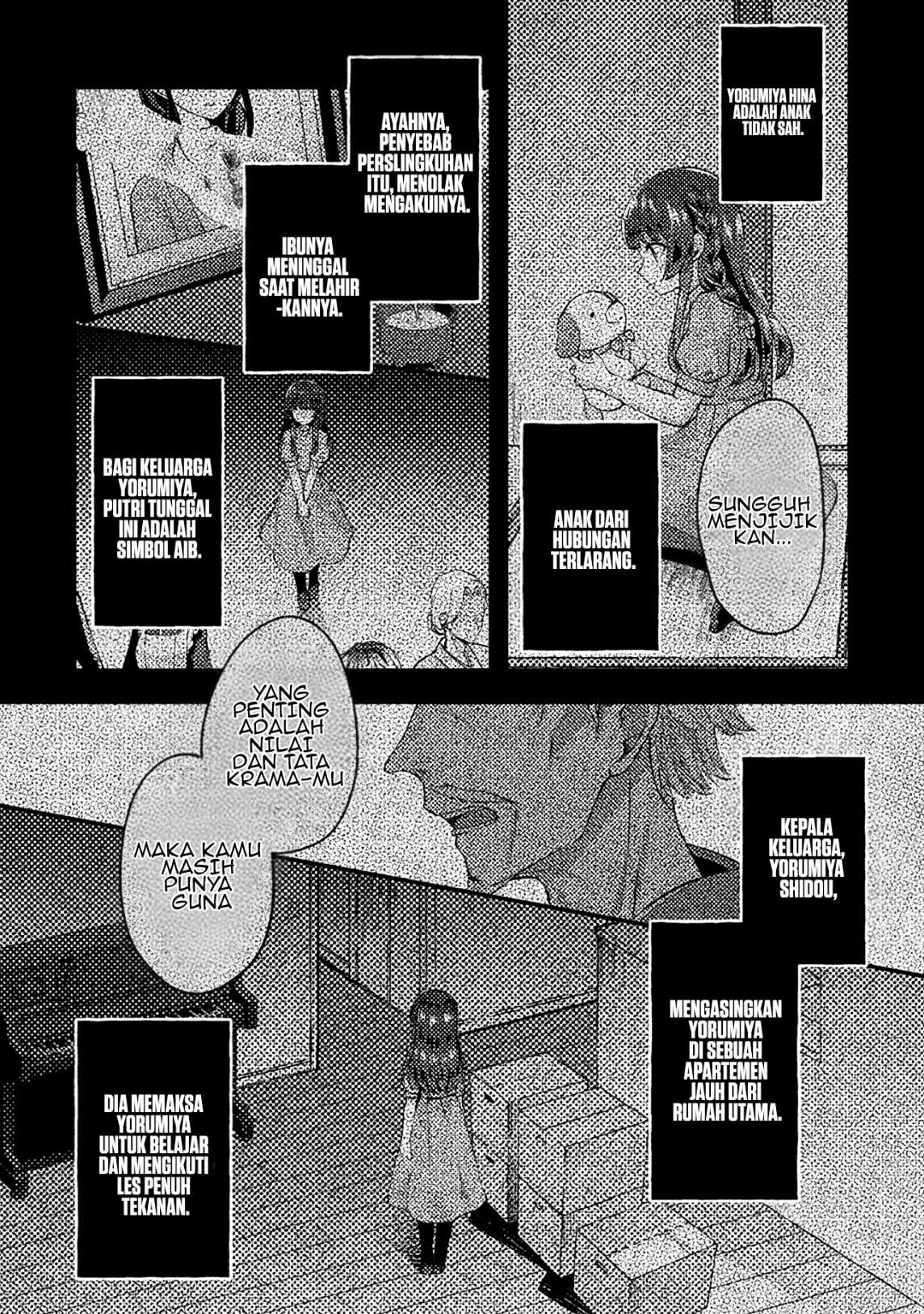 10-nenmae ni Time Leap shite Osananajimi no Ojousama wo Tasuketara Iinazuke ni Narimashita Chapter 2 - halaman 20