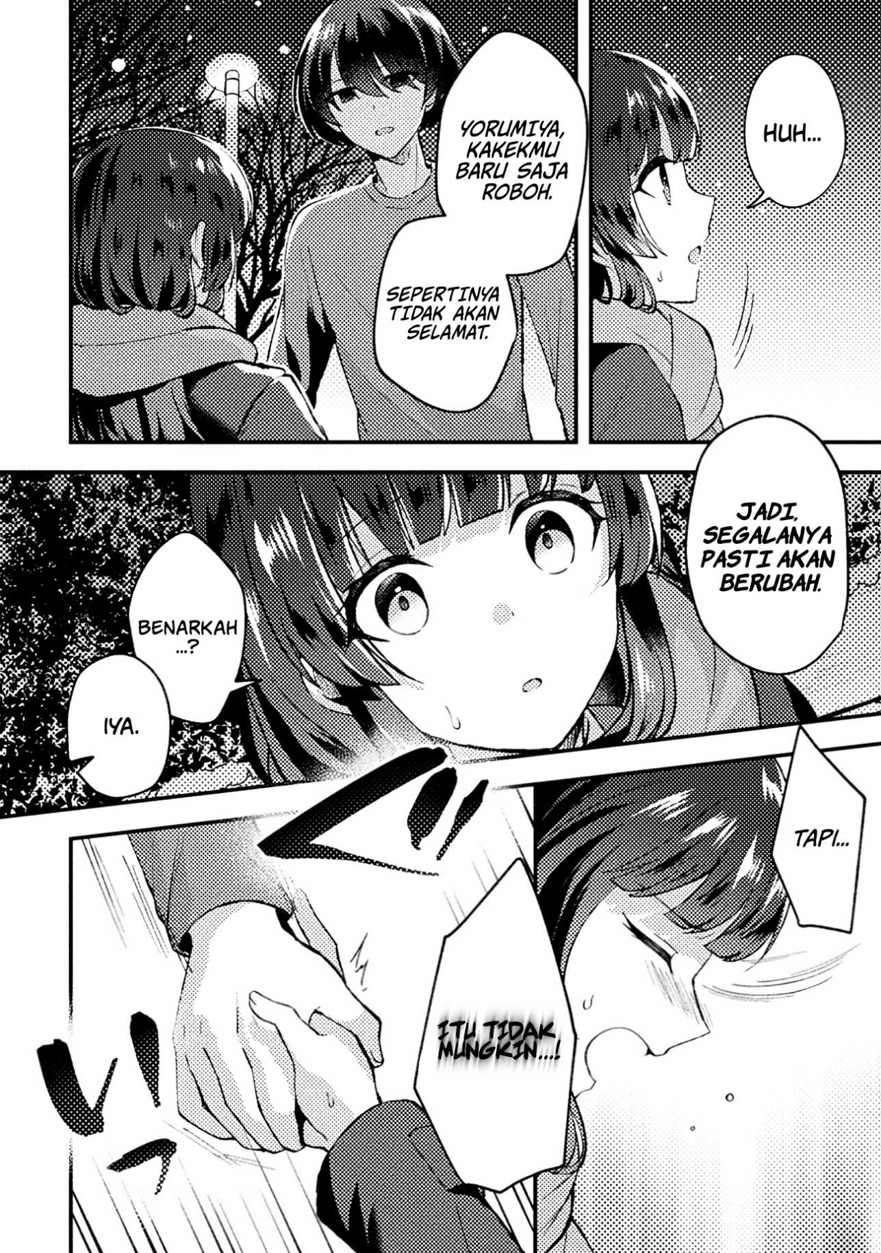10-nenmae ni Time Leap shite Osananajimi no Ojousama wo Tasuketara Iinazuke ni Narimashita Chapter 2 - halaman 22