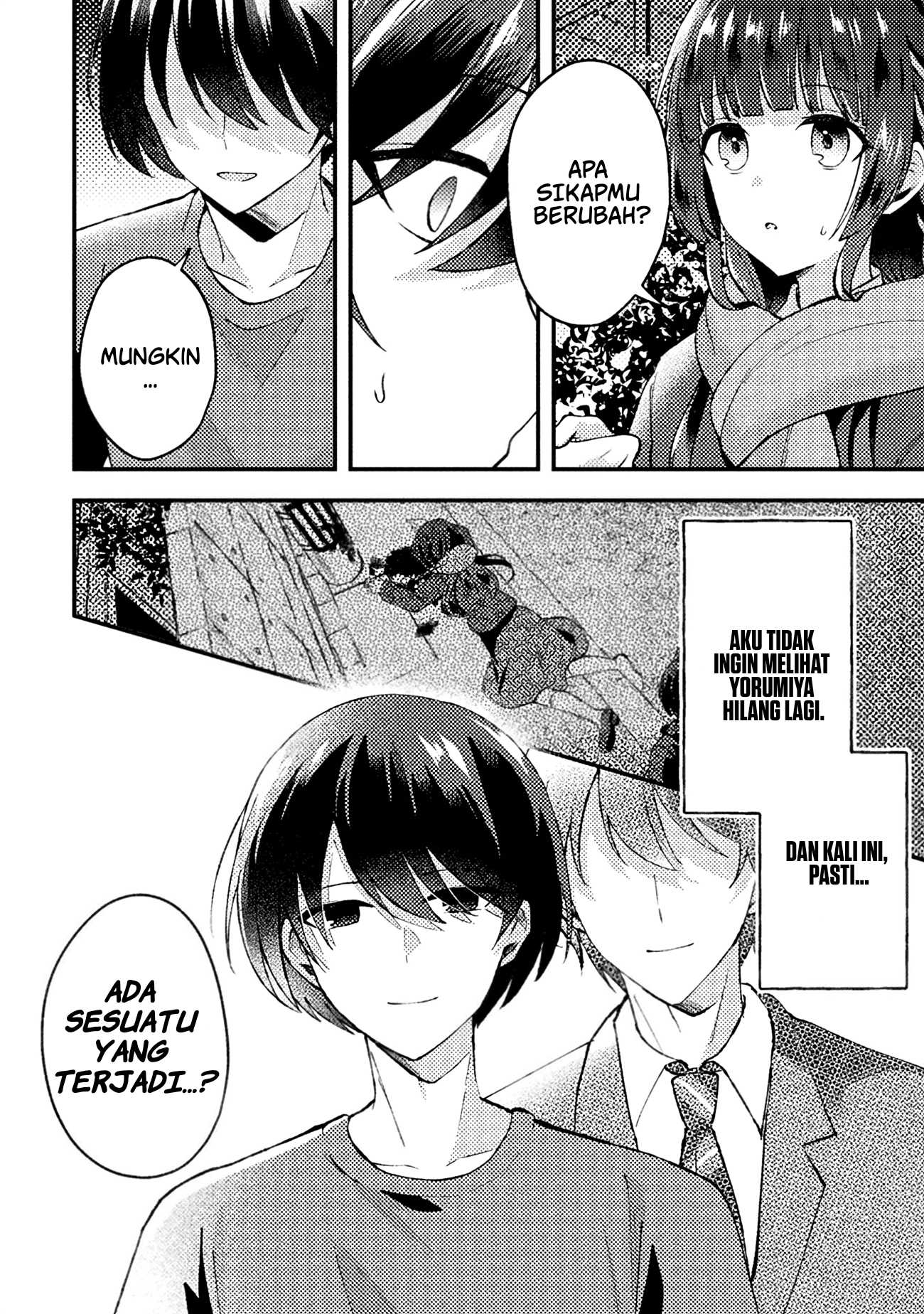 10-nenmae ni Time Leap shite Osananajimi no Ojousama wo Tasuketara Iinazuke ni Narimashita Chapter 2 - halaman 24