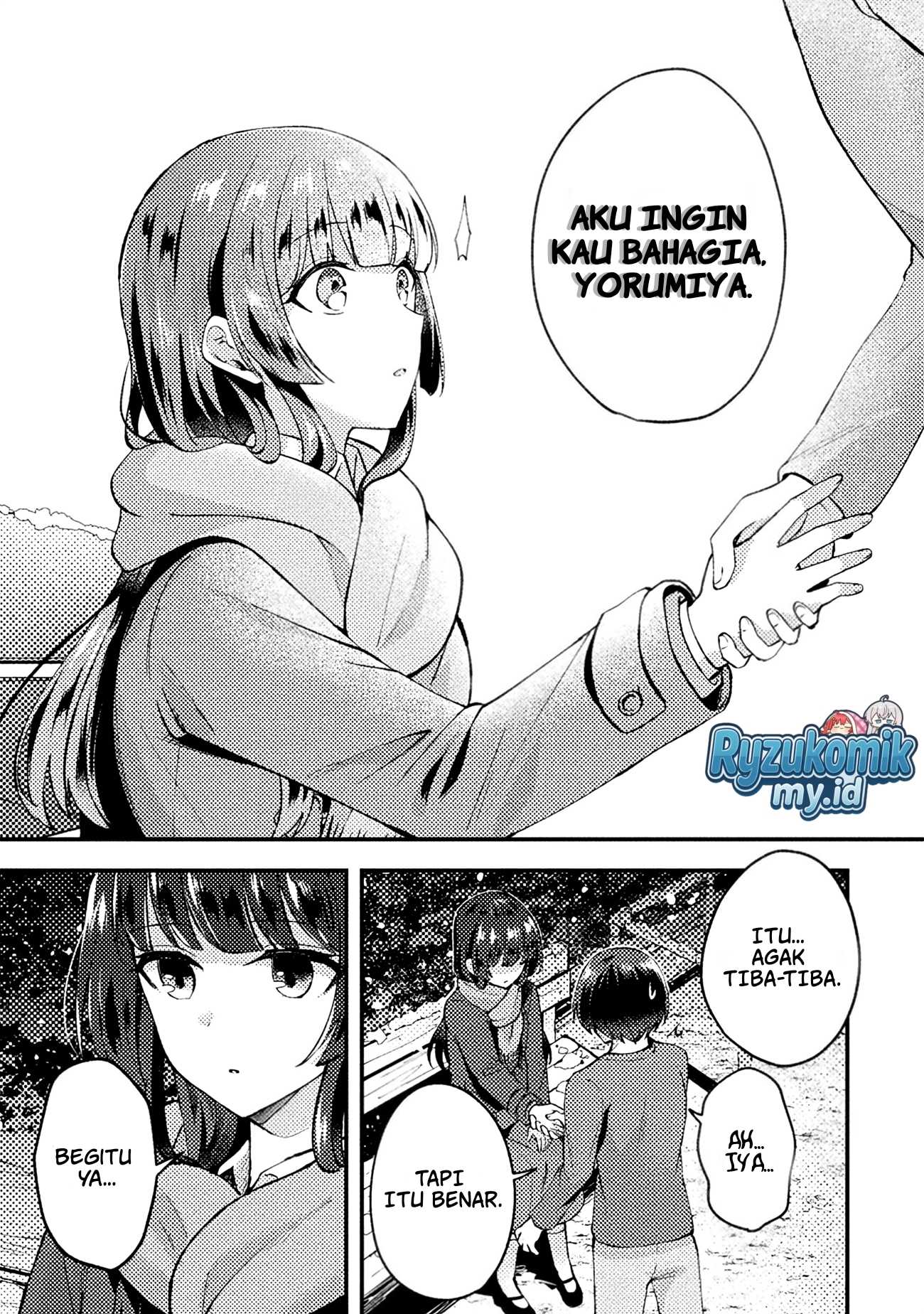 10-nenmae ni Time Leap shite Osananajimi no Ojousama wo Tasuketara Iinazuke ni Narimashita Chapter 2 - halaman 25