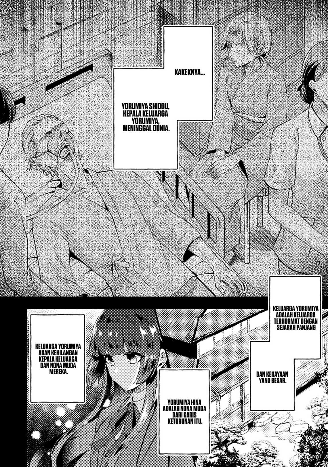 10-nenmae ni Time Leap shite Osananajimi no Ojousama wo Tasuketara Iinazuke ni Narimashita Chapter 2 - halaman 4
