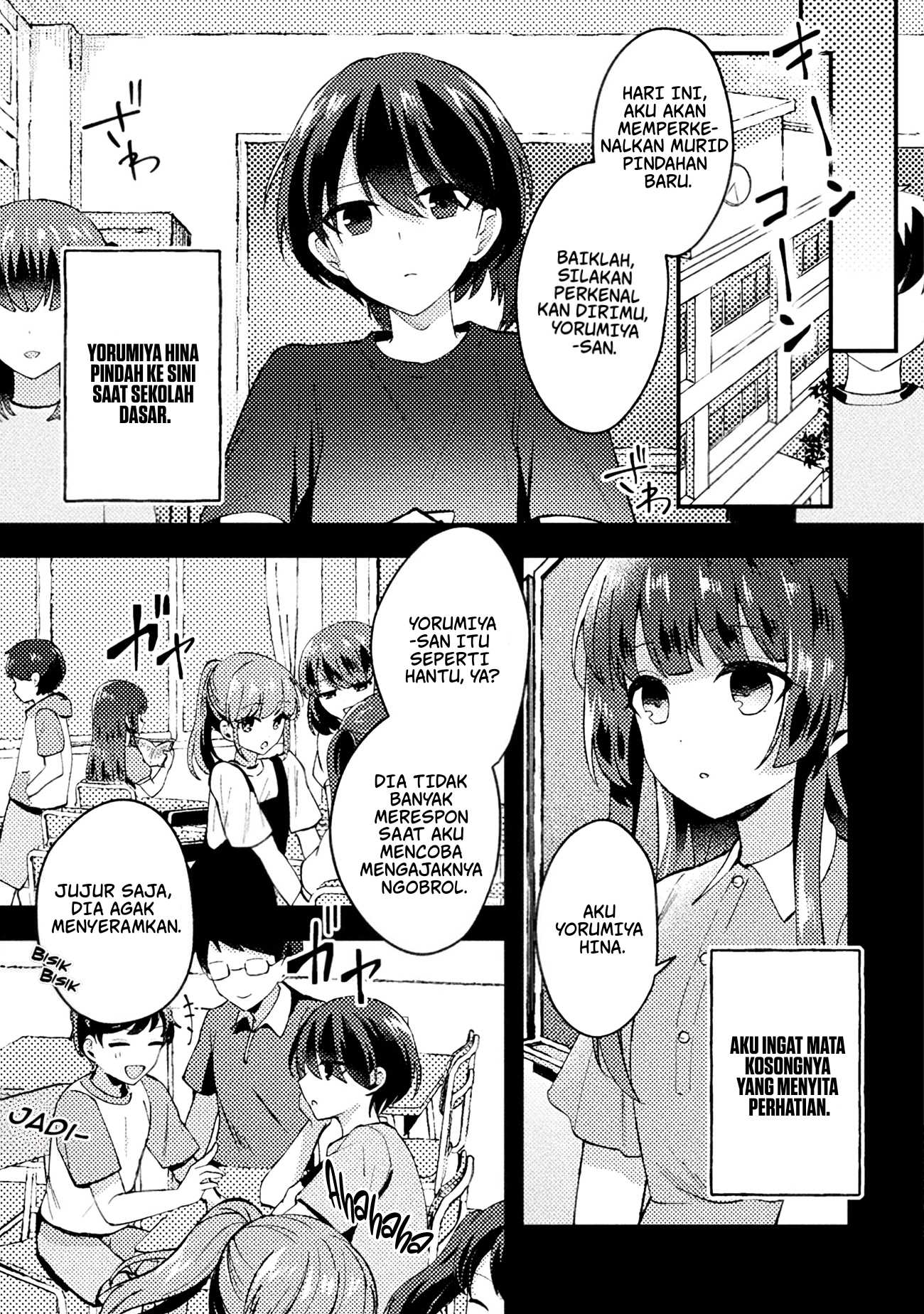 10-nenmae ni Time Leap shite Osananajimi no Ojousama wo Tasuketara Iinazuke ni Narimashita Chapter 2 - halaman 7