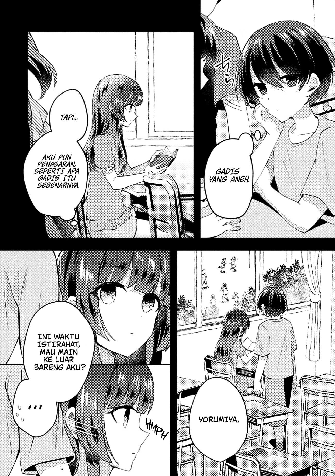 10-nenmae ni Time Leap shite Osananajimi no Ojousama wo Tasuketara Iinazuke ni Narimashita Chapter 2 - halaman 8