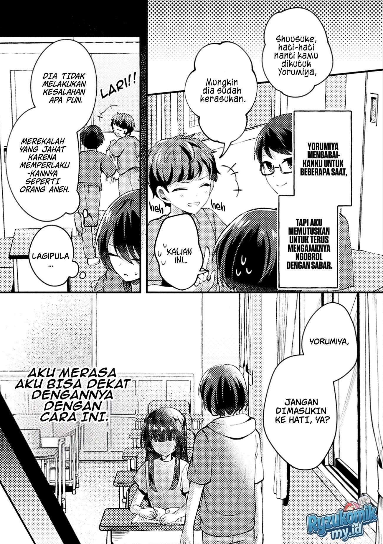 10-nenmae ni Time Leap shite Osananajimi no Ojousama wo Tasuketara Iinazuke ni Narimashita Chapter 2 - halaman 9