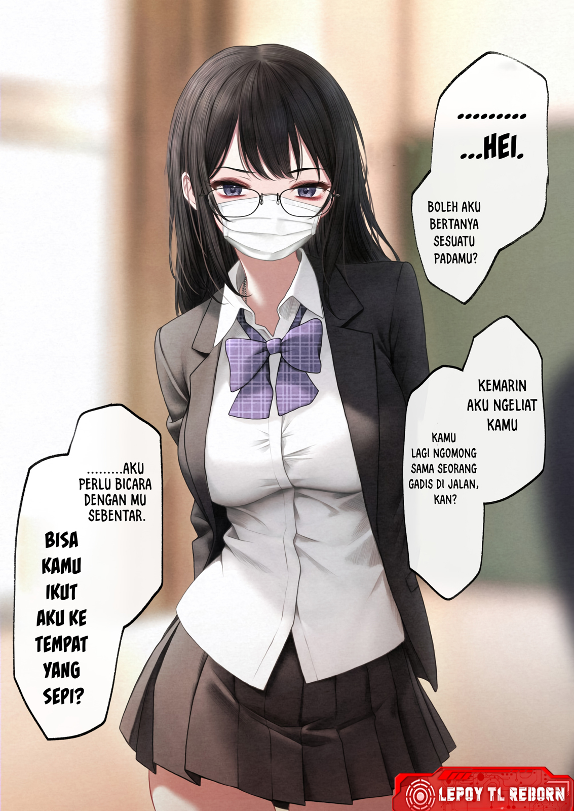 10 Nichi Go ni Hametsu Saserareru Kanojo Chapter 2 - halaman 1