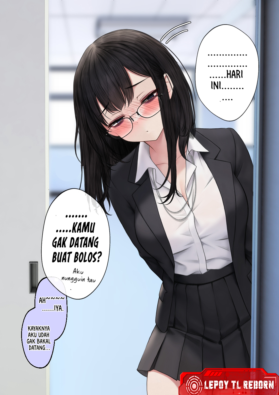 10 Nichi Go ni Hametsu Saserareru Kanojo Chapter 7 - halaman 1