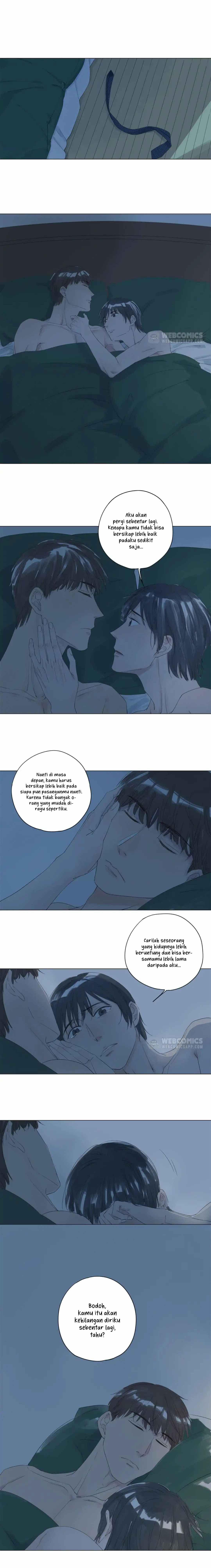 10 Years That I Loved You the Most Chapter 12 - halaman 3