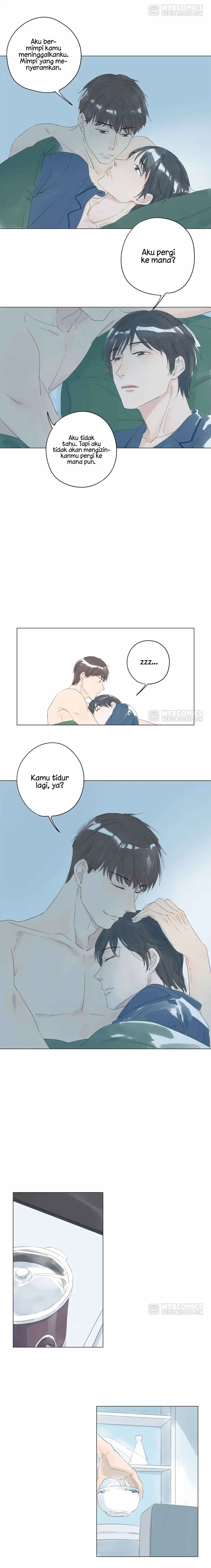 10 Years That I Loved You the Most Chapter 12 - halaman 6