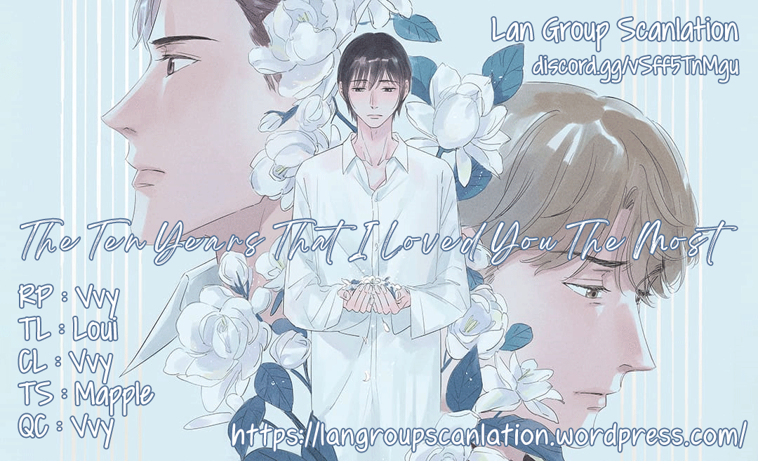 10 Years That I Loved You the Most Chapter 13 - halaman 2