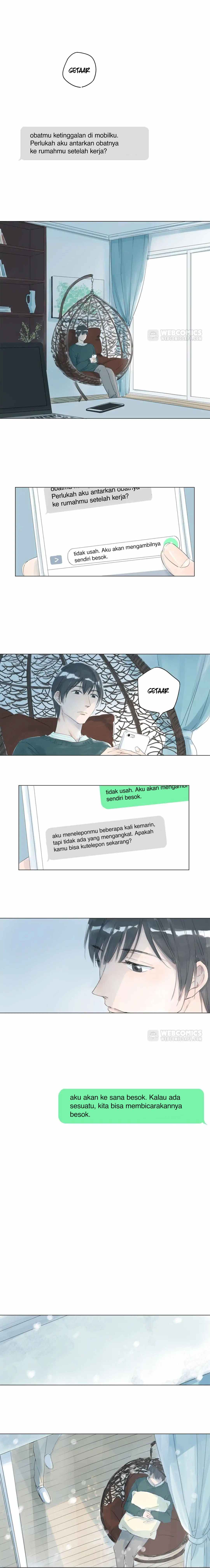 10 Years That I Loved You the Most Chapter 13 - halaman 3