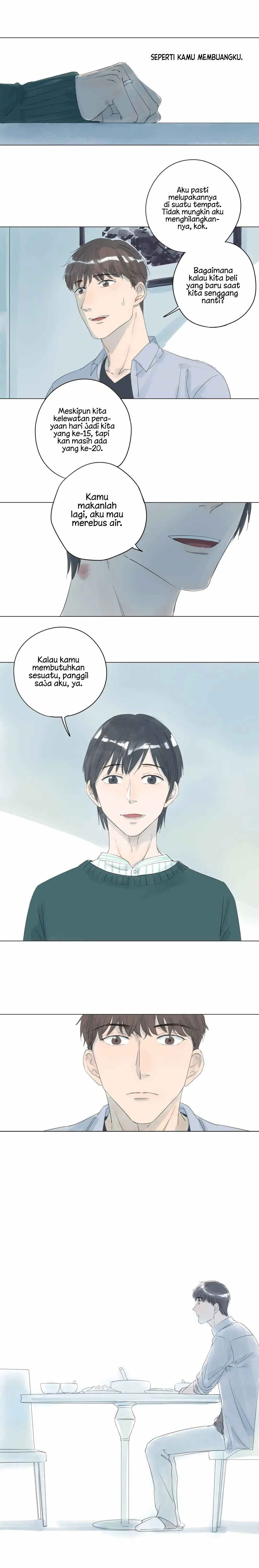 10 Years That I Loved You the Most Chapter 13 - halaman 7