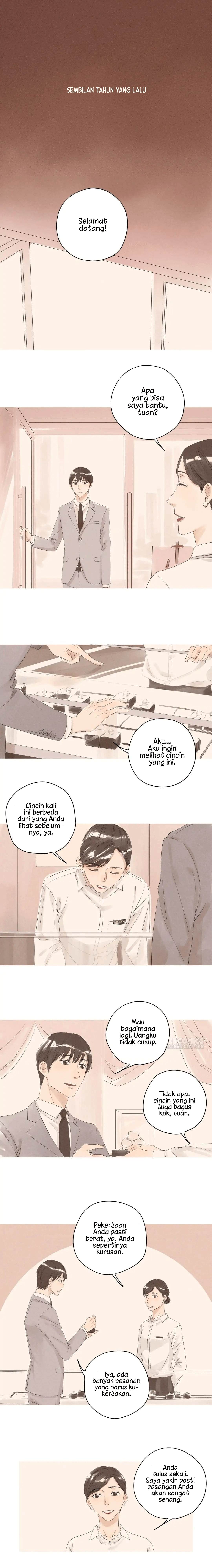 10 Years That I Loved You the Most Chapter 14 - halaman 3