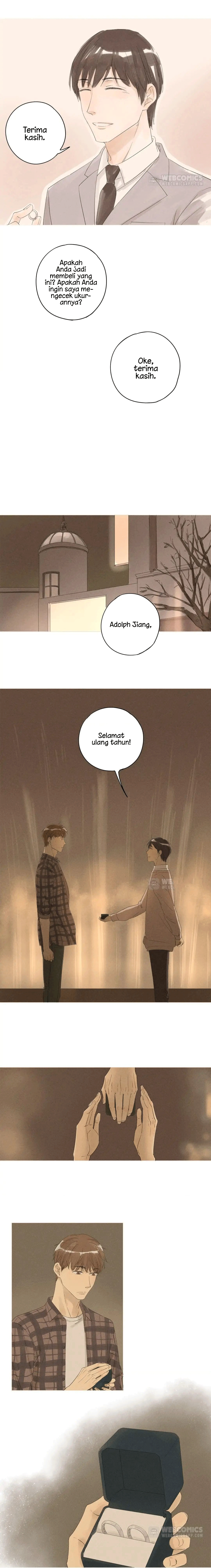 10 Years That I Loved You the Most Chapter 14 - halaman 4