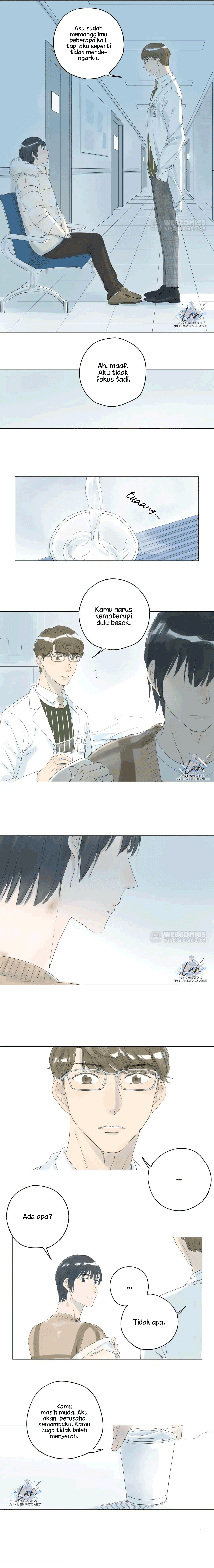 10 Years That I Loved You the Most Chapter 15 - halaman 3