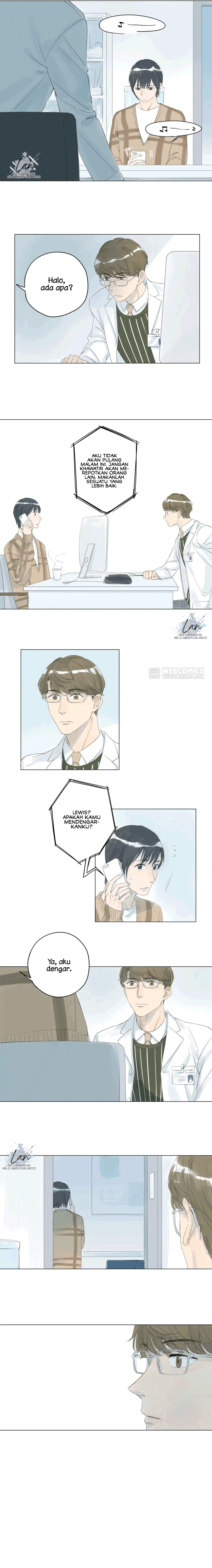 10 Years That I Loved You the Most Chapter 15 - halaman 4