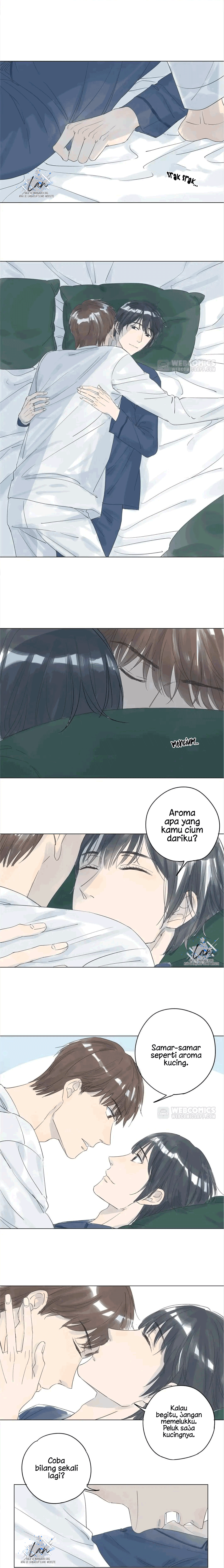 10 Years That I Loved You the Most Chapter 16 - halaman 5