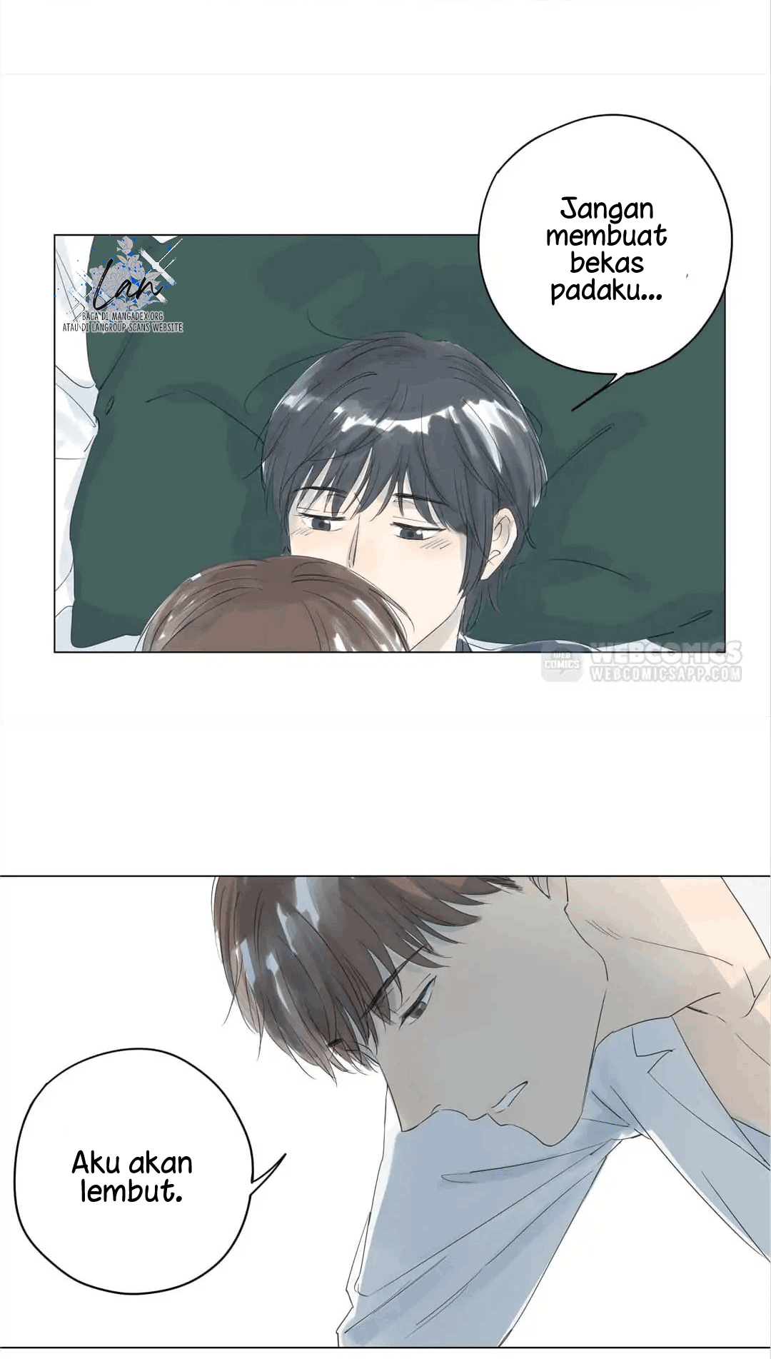 10 Years That I Loved You the Most Chapter 16 - halaman 6