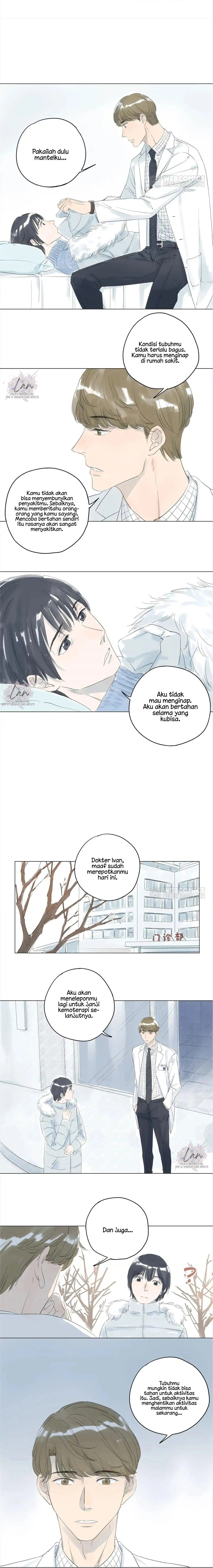 10 Years That I Loved You the Most Chapter 17 - halaman 4