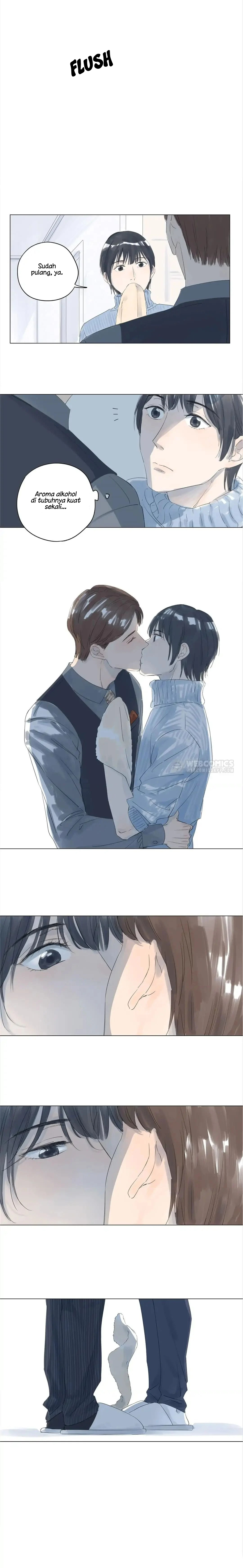 10 Years That I Loved You the Most Chapter 17 - halaman 6