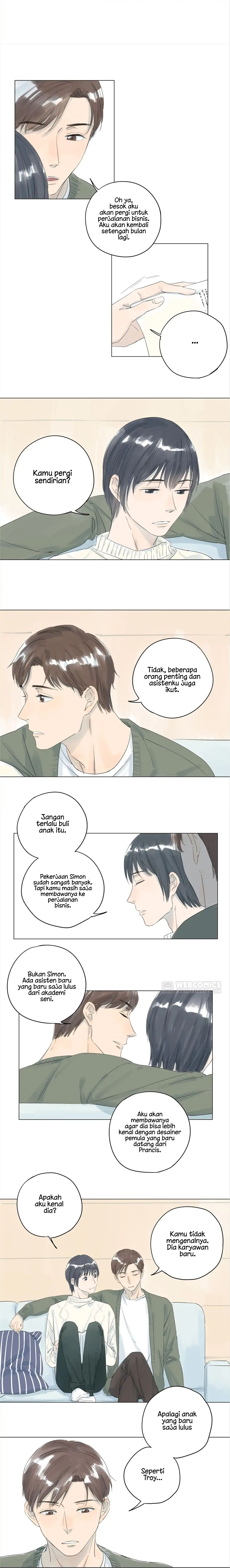 10 Years That I Loved You the Most Chapter 18 - halaman 3