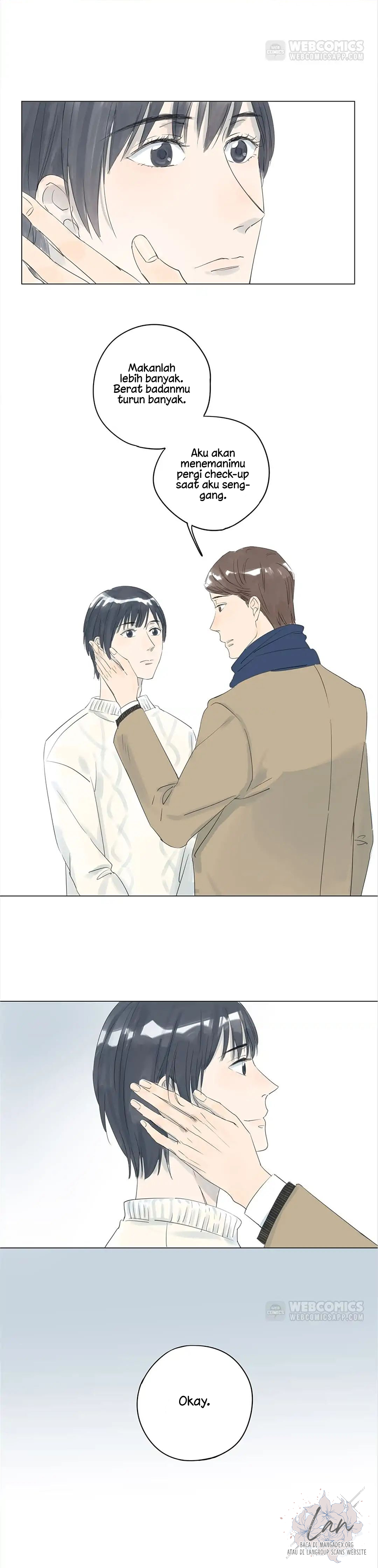10 Years That I Loved You the Most Chapter 18 - halaman 6