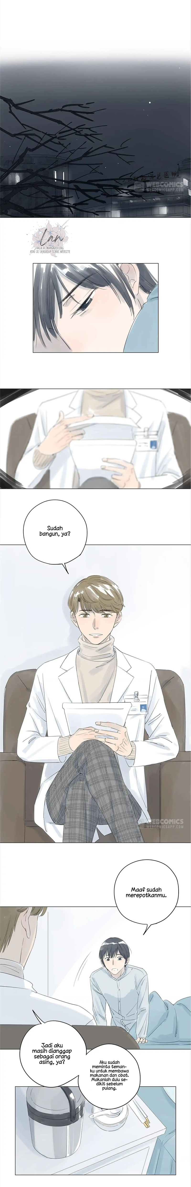10 Years That I Loved You the Most Chapter 19 - halaman 4