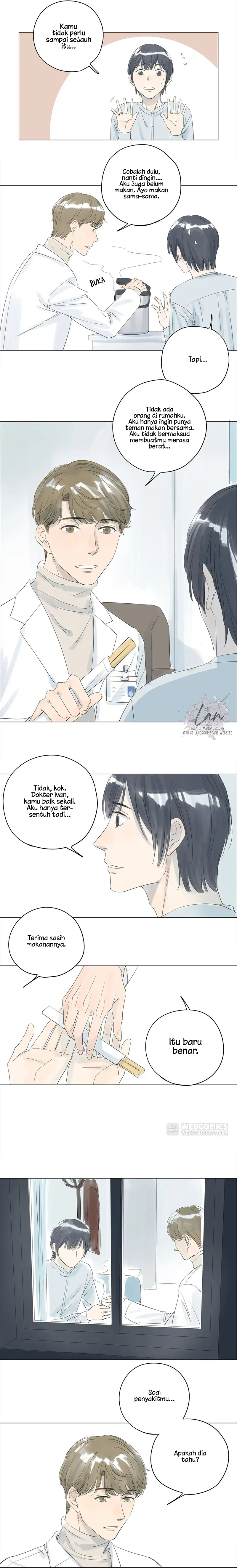 10 Years That I Loved You the Most Chapter 19 - halaman 5