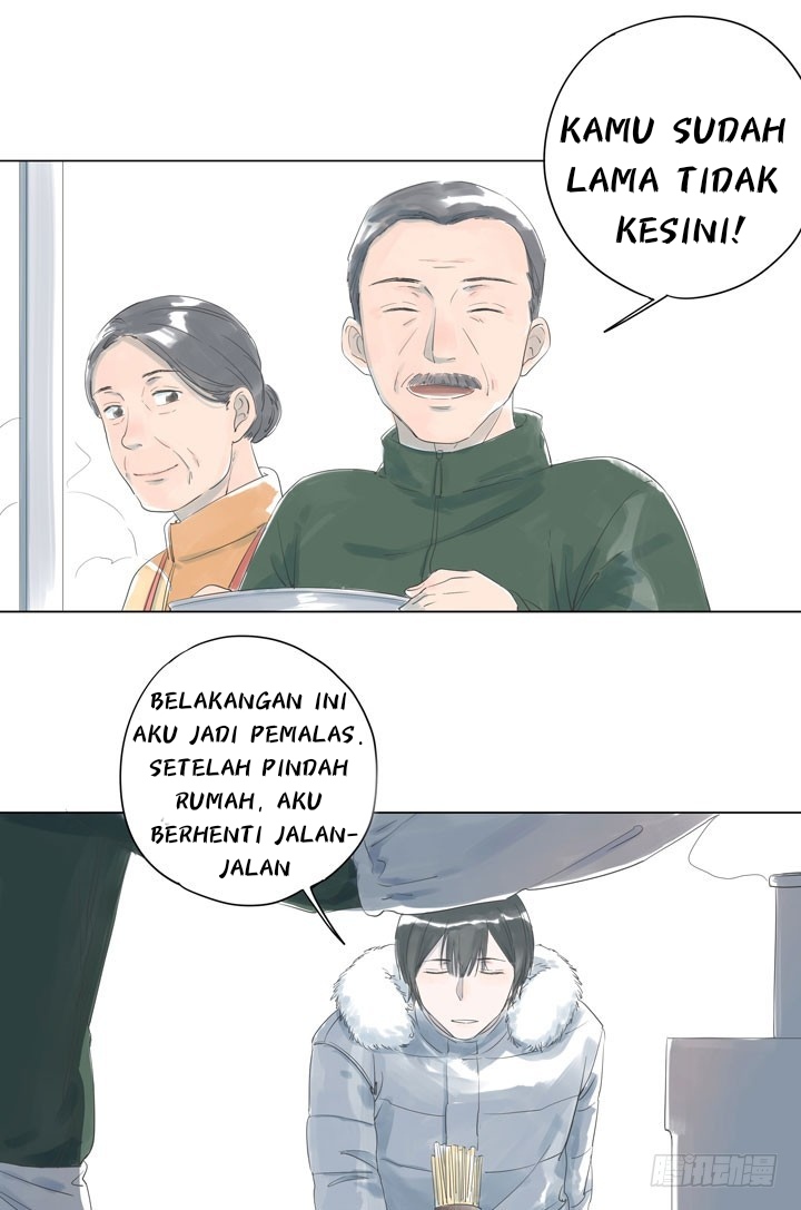 10 Years That I Loved You the Most Chapter 2 - halaman 11