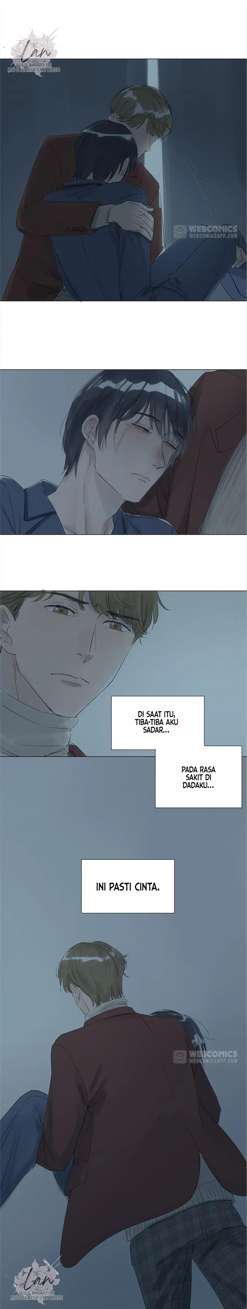 10 Years That I Loved You the Most Chapter 20 - halaman 7