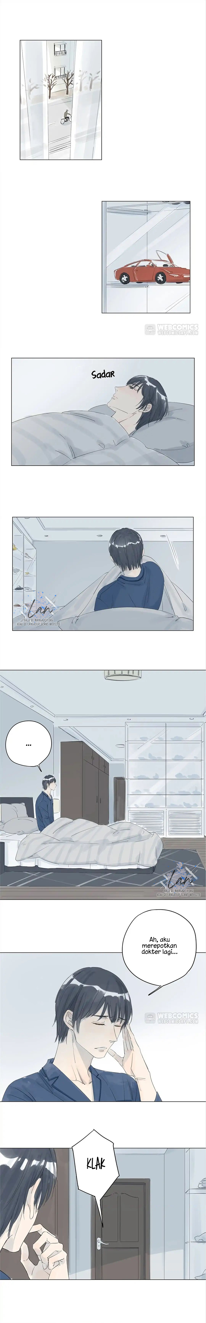 10 Years That I Loved You the Most Chapter 21 - halaman 3