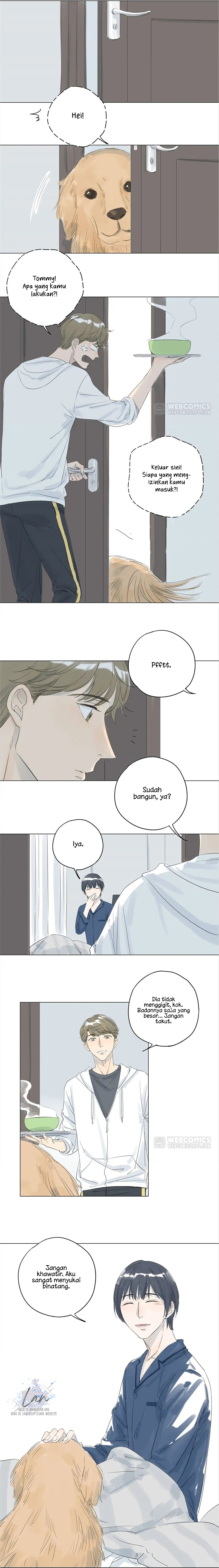 10 Years That I Loved You the Most Chapter 21 - halaman 4