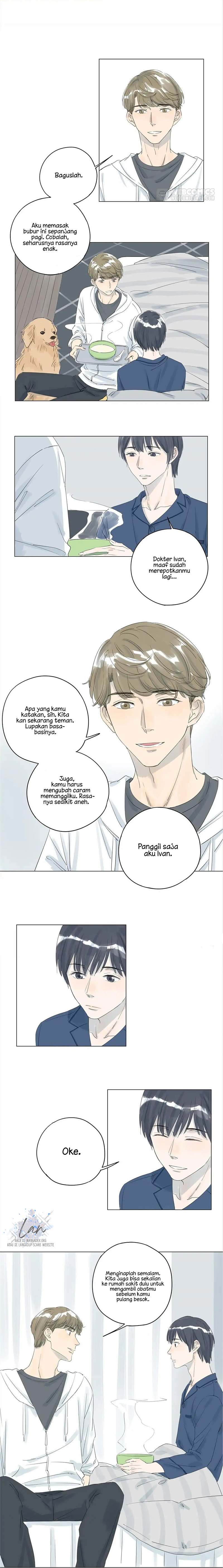 10 Years That I Loved You the Most Chapter 21 - halaman 5