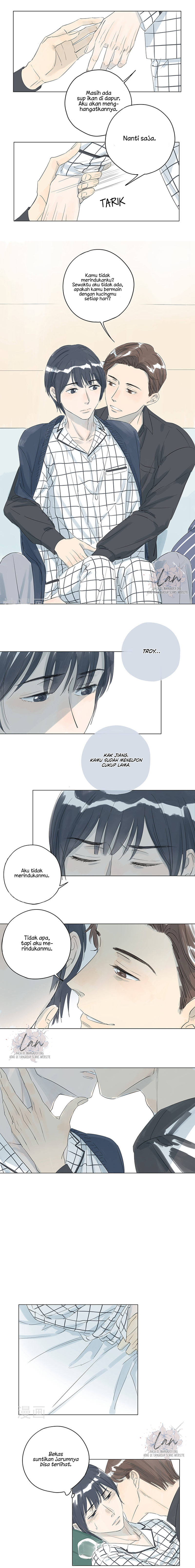 10 Years That I Loved You the Most Chapter 23 - halaman 5