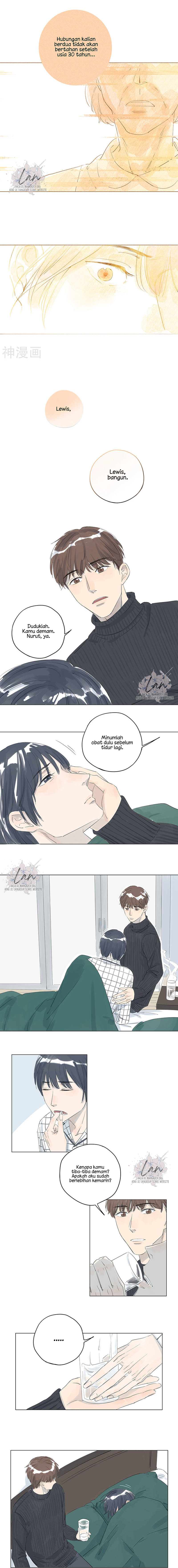 10 Years That I Loved You the Most Chapter 24 - halaman 3
