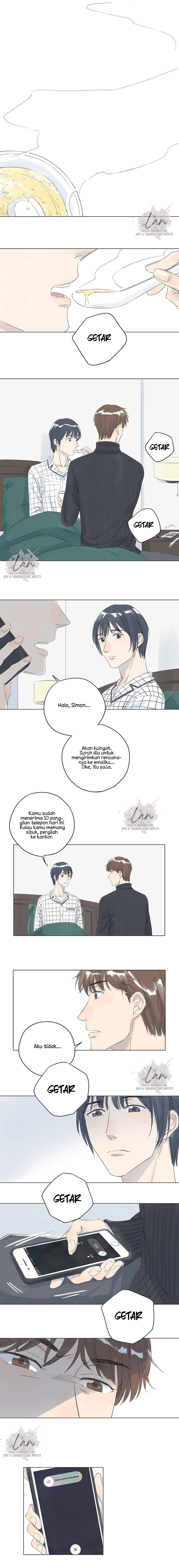 10 Years That I Loved You the Most Chapter 24 - halaman 5