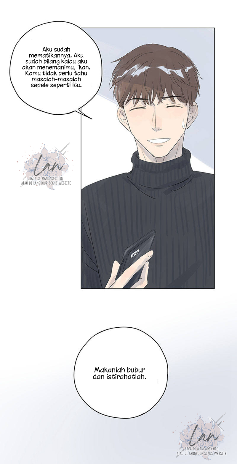10 Years That I Loved You the Most Chapter 24 - halaman 6