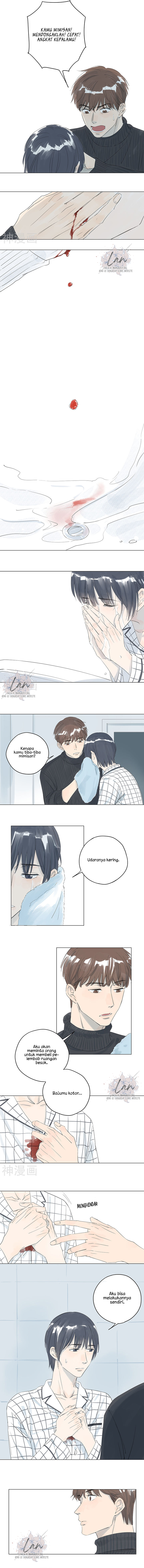 10 Years That I Loved You the Most Chapter 25 - halaman 3